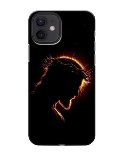 Чехол для iPhone 12 с картинкой «Терновый венец» Чехол для iPhone 12 с картинкой «Терновый венец»