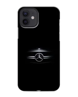 Чохол для iPhone 12 з картинкою «Mercedes — абстрактні лінії» Чохол для iPhone 12 з картинкою «Mercedes — абстрактні лінії»