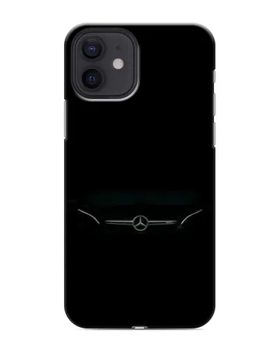 Чохол для iPhone 12 з картинкою «Mercedes Stealth Look» Чохол для iPhone 12 з картинкою «Mercedes Stealth Look»