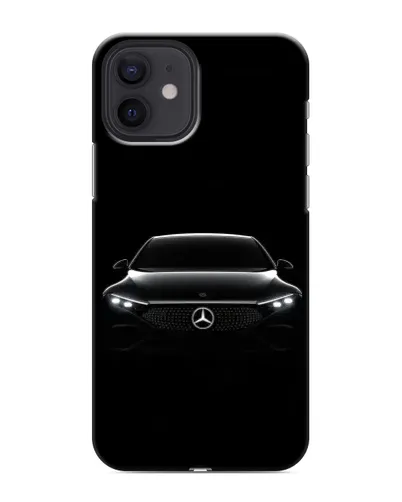 Чохол для iPhone 12 з картинкою «Mercedes Vision — концепт» Чохол для iPhone 12 з картинкою «Mercedes Vision — концепт»