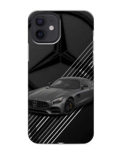 Чохол для iPhone 12 з картинкою «Mercedes AMG — графіка» Чохол для iPhone 12 з картинкою «Mercedes AMG — графіка»