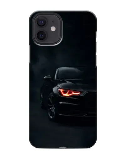 Чохол для iPhone 12 з картинкою «Audi — хижий погляд» Чохол для iPhone 12 з картинкою «Audi — хижий погляд»