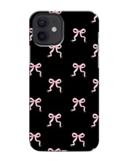 Чохол для iPhone 12 з картинкою «Бант-квітка»