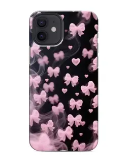 Чохол для iPhone 12 з картинкою «Неонове мереживо»
