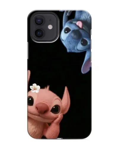Чехол для iPhone 12 с картинкой «Фиолетовый туман роз»