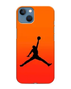 Чохол для iPhone 13 Mini з картинкою «Jordan Sunset»