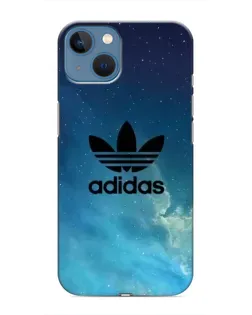 Чехол для iPhone 13 Mini с картинкой «Adidas Stone Logo»