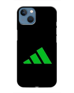 Чехол для iPhone 13 Mini с картинкой «Adidas Abstract»