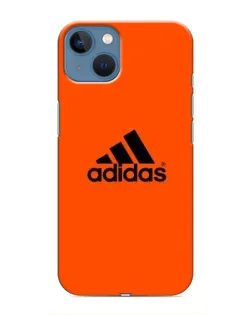 Чехол для iPhone 13 Mini с картинкой «Adidas Ukraine»