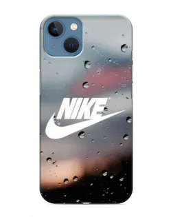 Чехол для iPhone 13 Mini с картинкой «Nike в стиле ретро»