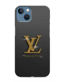 Чехол для iPhone 13 Mini с картинкой «Градиент Louis Vuitton»
