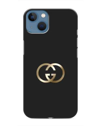 Чехол для iPhone 13 Mini с картинкой «Минимализм Gucci» Чехол для iPhone 13 Mini с картинкой «Минимализм Gucci»