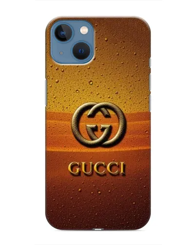Чохол для iPhone 13 Mini з картинкою «Gucci — сонячний градієнт» Чохол для iPhone 13 Mini з картинкою «Gucci — сонячний градієнт»