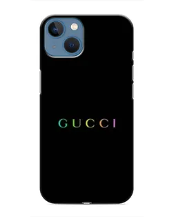 Чохол для iPhone 13 Mini з картинкою «Gucci — неоновий мінімалізм» Чохол для iPhone 13 Mini з картинкою «Gucci — неоновий мінімалізм»