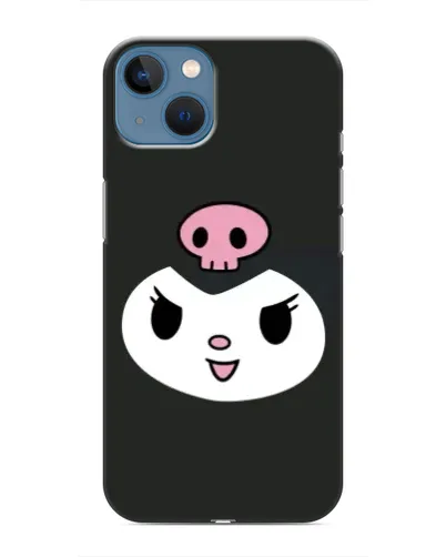 Чехол для iPhone 13 Mini с картинкой «Большая мордочка Куроми» Чехол для iPhone 13 Mini с картинкой «Большая мордочка Куроми»