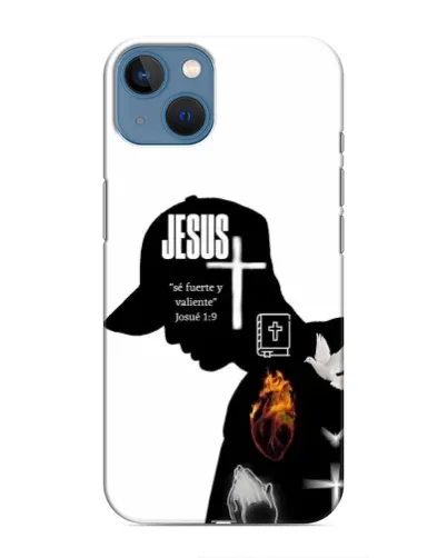 Чохол для iPhone 13 Mini з картинкою «Духовний Воїн» Чохол для iPhone 13 Mini з картинкою «Духовний Воїн»