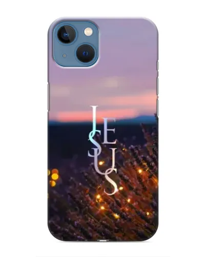 Чехол для iPhone 13 Mini с картинкой «Свет Божий ночью» Чехол для iPhone 13 Mini с картинкой «Свет Божий ночью»