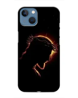 Чехол для iPhone 13 Mini с картинкой «Терновый венец» Чехол для iPhone 13 Mini с картинкой «Терновый венец»