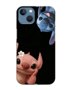 Чехол для iPhone 13 Mini с картинкой «Фиолетовый туман роз»