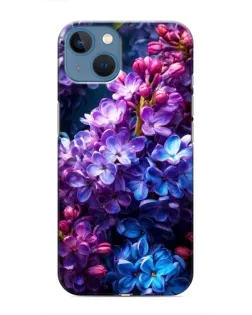 Чехол для iPhone 13 Mini с картинкой «Сиреневый цвет»