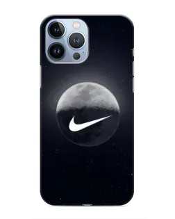 Чехол для iPhone 13 Pro Max с картинкой «Nike в стиле граффити» Чехол для iPhone 13 Pro Max с картинкой «Nike в стиле граффити»