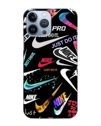 Чохол для iPhone 13 Pro Max з картинкою «Nike — розкіш» Чохол для iPhone 13 Pro Max з картинкою «Nike — розкіш»