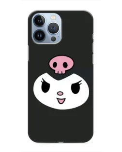 Чехол для iPhone 13 Pro Max с картинкой «Большая мордочка Куроми» Чехол для iPhone 13 Pro Max с картинкой «Большая мордочка Куроми»
