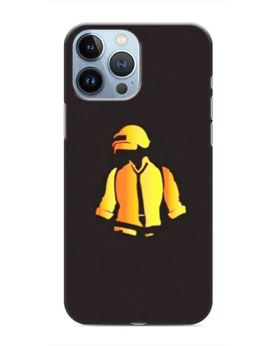 Чехол для iPhone 13 Pro Max с картинкой «Winner Winner — PUBG»
