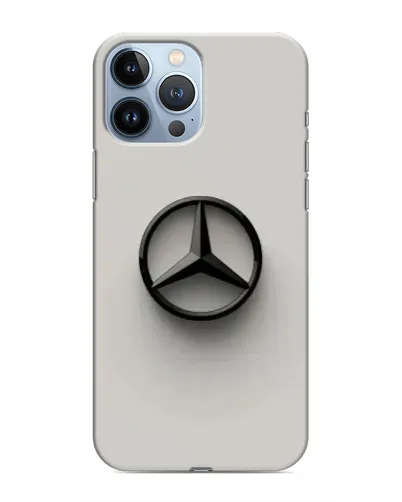 Чехол для iPhone 13 Pro Max с картинкой «Mercedes Maybach стиль»