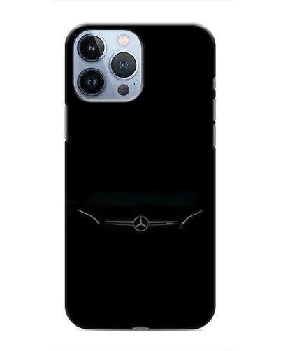 Чехол для iPhone 13 Pro Max с картинкой «Mercedes Stealth Look»