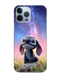 Чохол для iPhone 13 Pro Max з картинкою «Стіч на світанку»