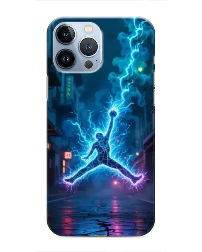 Чохол для iPhone 13 Pro з картинкою «Jordan Gold Jumpman» Чохол для iPhone 13 Pro з картинкою «Jordan Gold Jumpman»