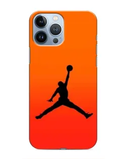 Чохол для iPhone 13 Pro з картинкою «Jordan Sunset»
