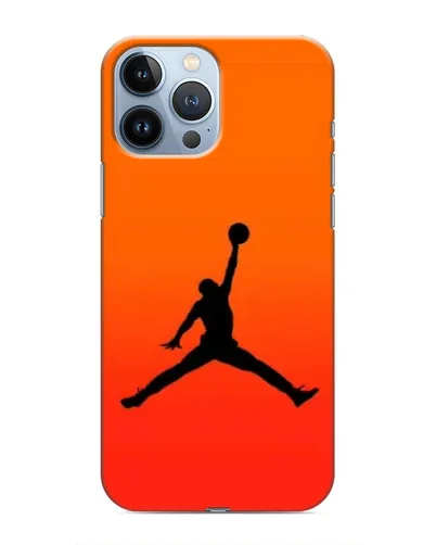 Чохол для iPhone 13 Pro з картинкою «Jordan Sunset» Чохол для iPhone 13 Pro з картинкою «Jordan Sunset»