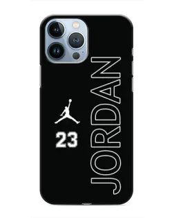 Чохол для iPhone 13 Pro з картинкою «Jordan Vertical»