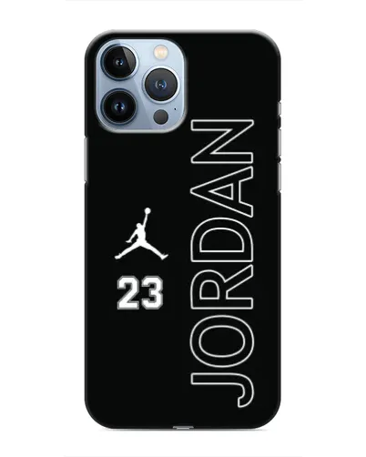 Чохол для iPhone 13 Pro з картинкою «Jordan Vertical» Чохол для iPhone 13 Pro з картинкою «Jordan Vertical»