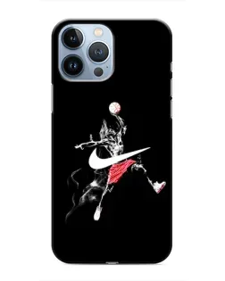 Чохол для iPhone 13 Pro з картинкою «Jordan Jumpman»