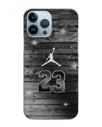 Чохол для iPhone 13 Pro з картинкою «Jordan Carbon 23» Чохол для iPhone 13 Pro з картинкою «Jordan Carbon 23»