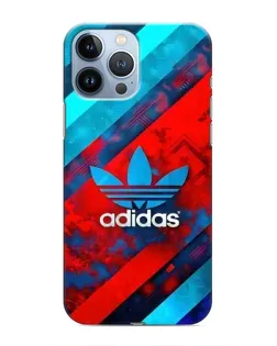Чохол для iPhone 13 Pro з картинкою «Абстракція Adidas» Чохол для iPhone 13 Pro з картинкою «Абстракція Adidas»