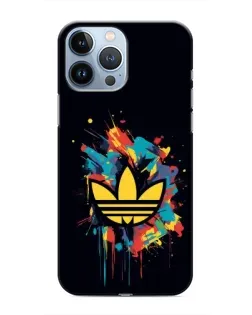 Чохол для iPhone 13 Pro з картинкою «Adidas Splash» Чохол для iPhone 13 Pro з картинкою «Adidas Splash»