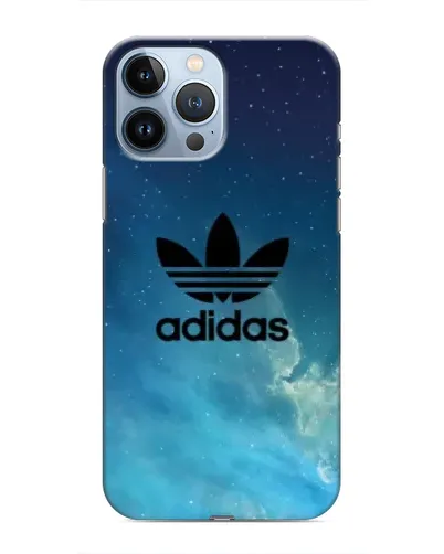 Чохол для iPhone 13 Pro з картинкою «Adidas Stone Logo»