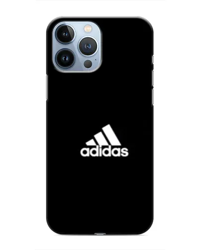 Чохол для iPhone 13 Pro з картинкою «Adidas Red Style»