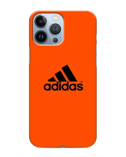 Чохол для iPhone 13 Pro з картинкою «Adidas Ukraine»