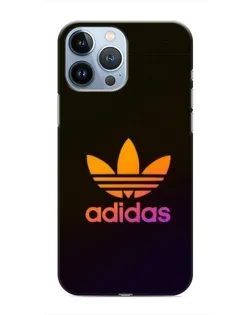 Чохол для iPhone 13 Pro з картинкою «Градієнт Adidas» Чохол для iPhone 13 Pro з картинкою «Градієнт Adidas»