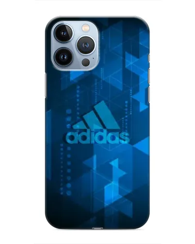 Чохол для iPhone 13 Pro з картинкою «Adidas Sport Art»