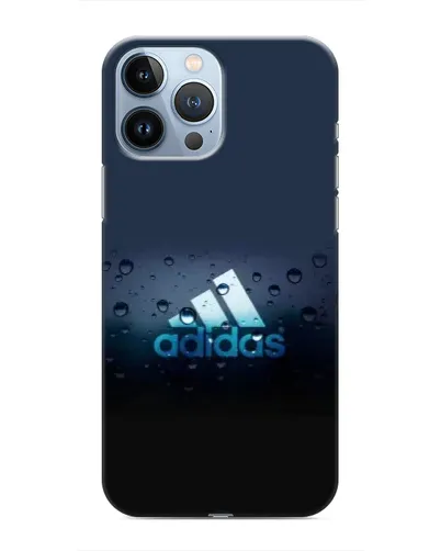 Чохол для iPhone 13 Pro з картинкою «Adidas Water Drops»