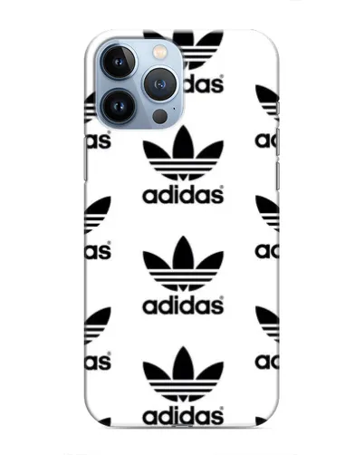 Чохол для iPhone 13 Pro з картинкою «Adidas Pattern»
