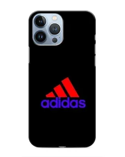 Чохол для iPhone 13 Pro з картинкою «Класичний Adidas» Чохол для iPhone 13 Pro з картинкою «Класичний Adidas»