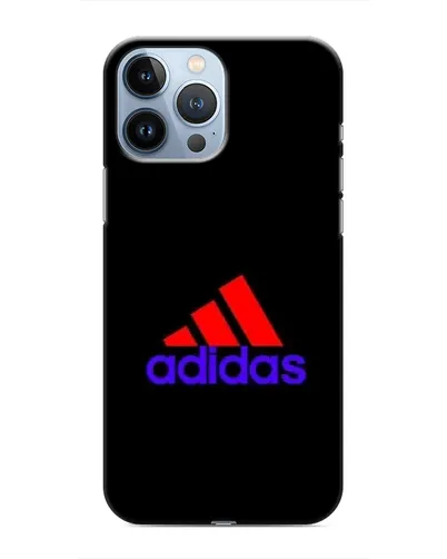 Чохол для iPhone 13 Pro з картинкою «Класичний Adidas»