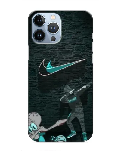 Чохол для iPhone 13 Pro з картинкою «Спортивний арт Nike» Чохол для iPhone 13 Pro з картинкою «Спортивний арт Nike»
